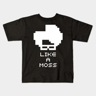 like a moss Kids T-Shirt